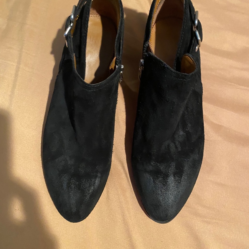 Franco sarto boots size 10 - Picture 2 of 3
